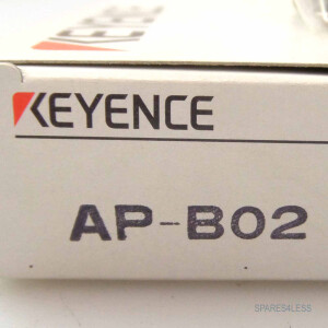 Keyence Wandbeschlag AP-B02 OVP