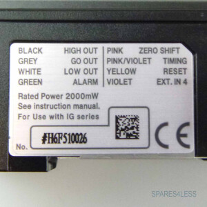 Keyence Messverstärker IL-1050 GEB