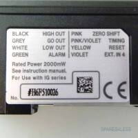 Keyence Messverstärker IL-1050 GEB