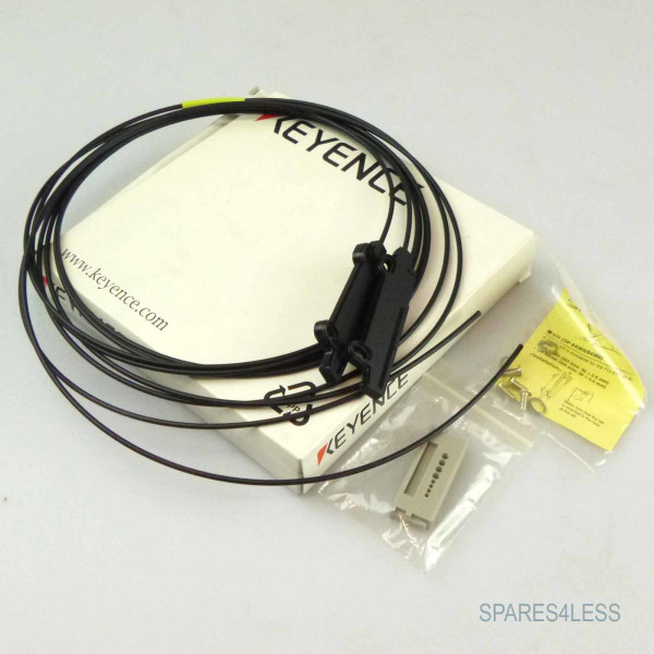 Keyence Transmittierendes Lichtleitergerät FU-E40 OVP