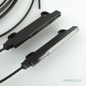 Keyence Transmittierendes Lichtleitergerät FU-E40 OVP