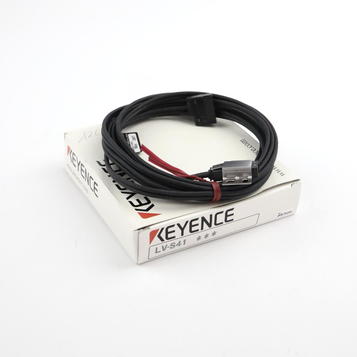 Keyence Sensorkopf LV-S41 OVP
