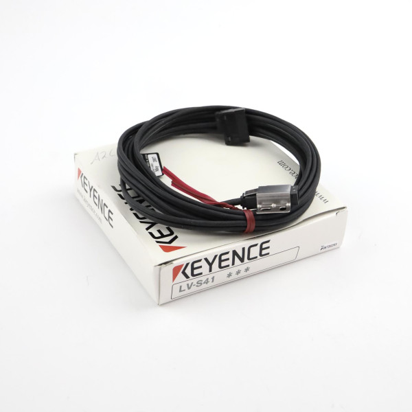 Keyence Sensorkopf LV-S41 OVP