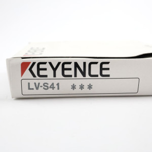 Keyence Sensorkopf LV-S41 OVP