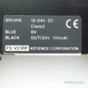 Keyence Lichtleitersensor FS-V21RP GEB