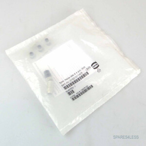 Harting Steckverbinder Harax M8-S 4 pol. Stift 21021511405 OVP
