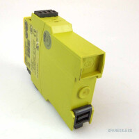 Pilz Sicherheitsschaltgerät PZE X4VP 1/24VDC 4n/o fix 777581 GEB