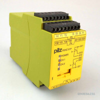 Pilz Sicherheitsschaltgerät P2HZ X1P 24VDC 3n/o 1n/c 2so 777340 GEB