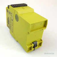 Pilz Sicherheitsschaltgerät P2HZ X1P 24VDC 3n/o 1n/c 2so 777340 GEB
