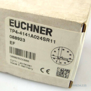 Euchner Sicherheitsschalter TP4-4141A024SR11 088923 EF SIE