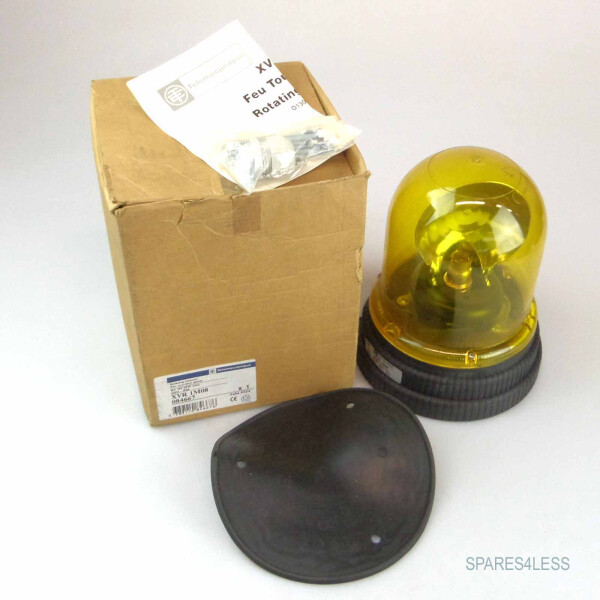 Telemecanique Rumdumleuchte XVR 1M08 084667 OVP