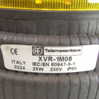 Telemecanique Rumdumleuchte XVR 1M08 084667 OVP
