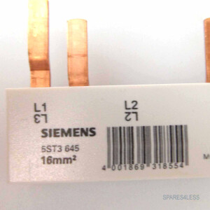 Siemens Sammelschiene 5ST3 645 (10Stk.) OVP