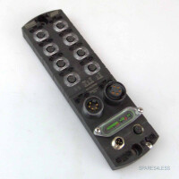Murr elektronik E/A Kompaktmodul IMPACT67-P DI16 55345 GEB