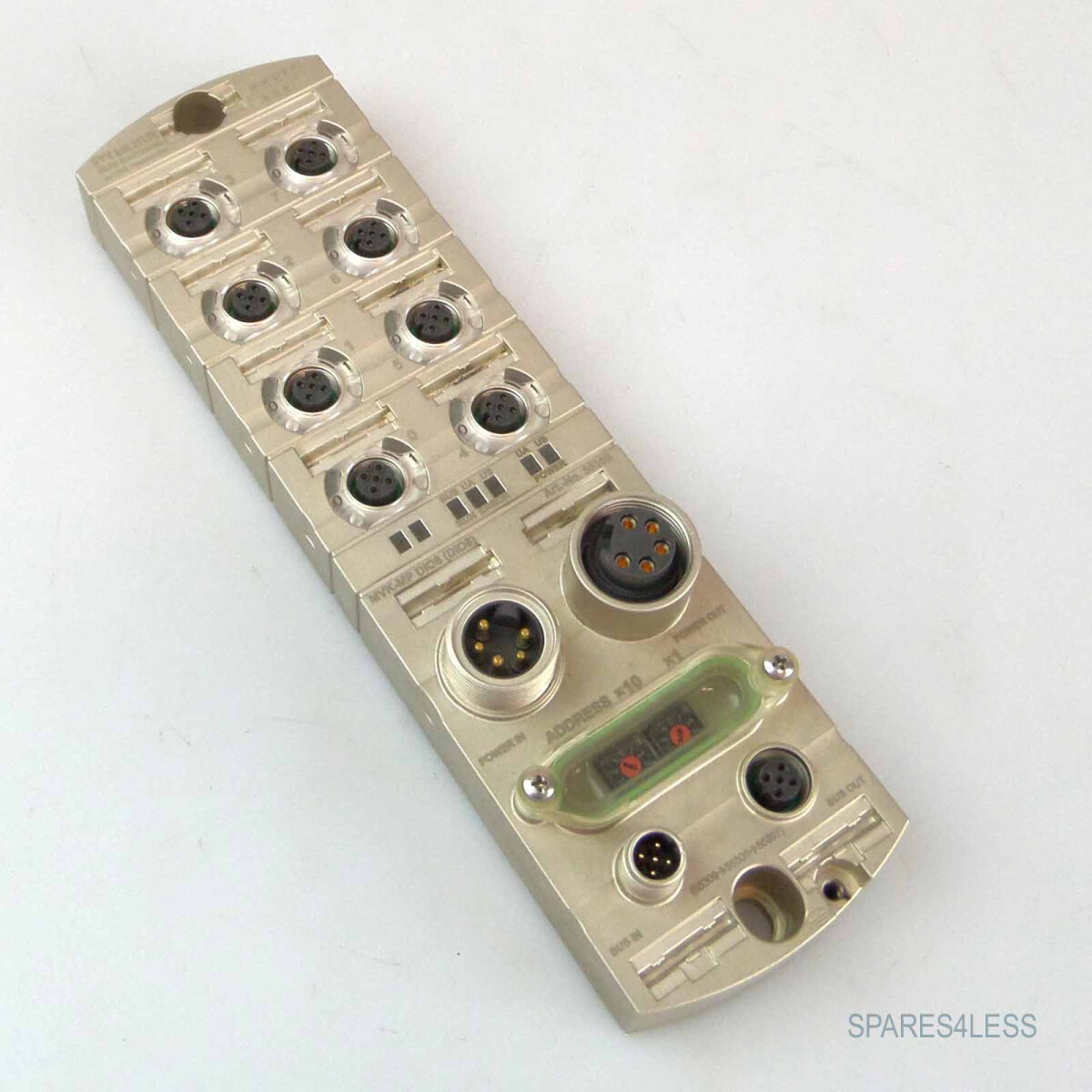 Murr elektronik MVK E/A Kompaktmodul MVK-MP DIO8 55309 GEB