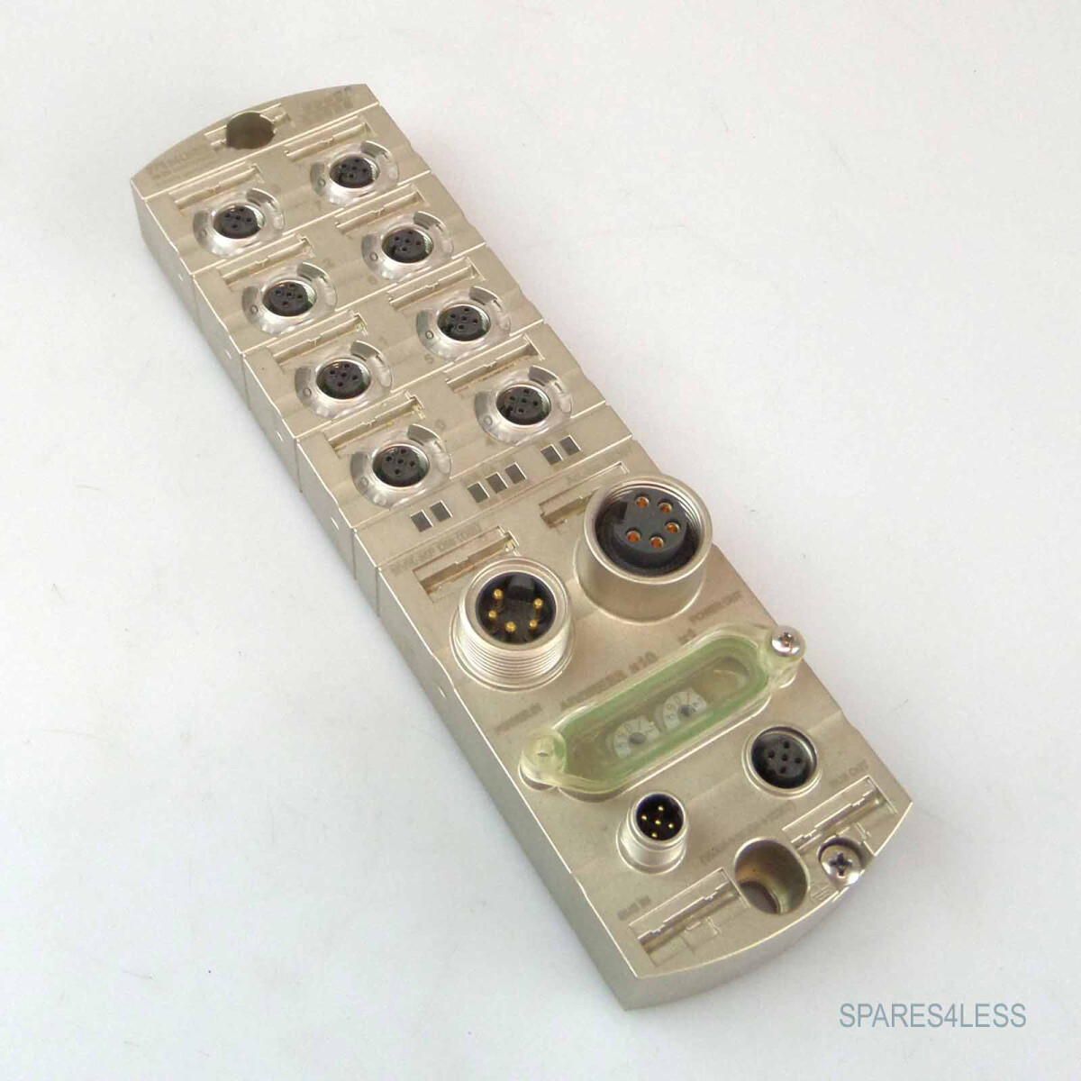Murr elektronik MVK E/A Kompaktmodul MVK-MP DI8 55307 GEB