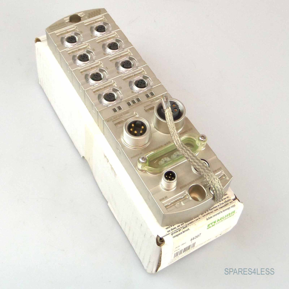 Murr elektronik MVK E/A Kompaktmodul MVK-MP DI8 55307 OVP