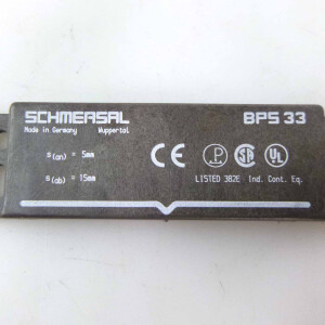 SCHMERSAL Betätiger BPS 33 NOV