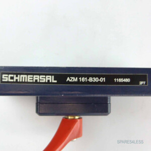 SCHMERSAL Sicherheitszuhaltung AZM 161-B30-01 1165480 GEB