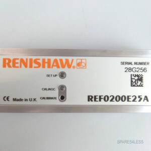 Renishaw Interpolator REF0200E25A OVP