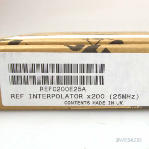 Renishaw Interpolator REF0200E25A OVP