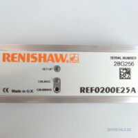 Renishaw Interpolator REF0200E25A OVP