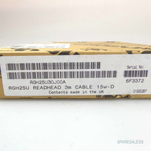Renishaw Linear Encoder Scale RGH25U30J00A 3m OVP