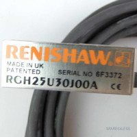 Renishaw Linear Encoder Scale RGH25U30J00A 3m OVP