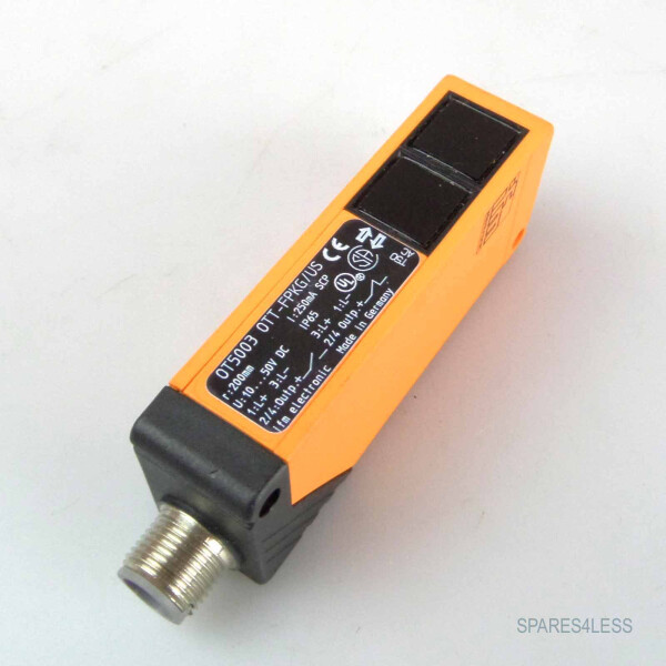 ifm electronic Reflexlichttaster OT5003 OTT-FPKG/US-100-IPF GEB