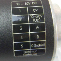 ifm electronic Drehgeber RV6129 RV-0100-I24/S S NOV