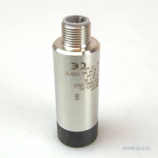 Balluff induktiver Sensor BES G20ES-PSD10F-S04G-T502 GEB