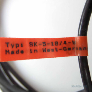 SIE SENSORIK Kapazitiver Sensor SK-5-18/4-b OVP