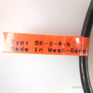SIE SENSORIK Kapazitiver Sensor SK-1-4-b OVP