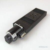 Phytron Schrittmotor ZSS 52.500.2,5 05003607 GEB
