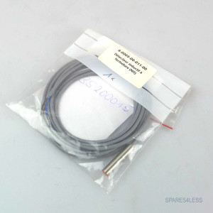 Baumer electric induktiver Näherungsschalter IFR 06.26.15/L OVP