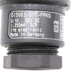 ifm efector Reflexlichttaster OI5003/OIT-FPKG GEB