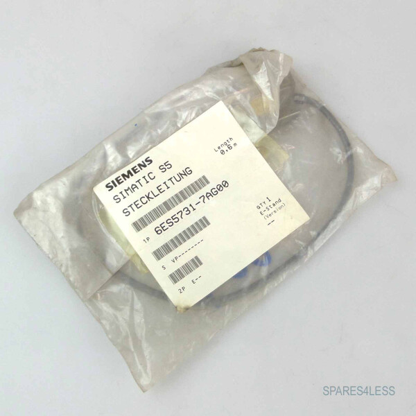 Simatic S5 Steckleitung 6ES5 731-7AG00 OVP