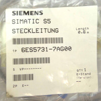 Simatic S5 Steckleitung 6ES5 731-7AG00 OVP
