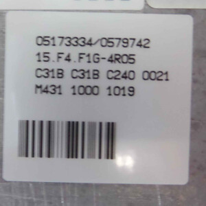 KEB Frequenzumrichter Combivert 15.F4.F1G-4R05 11kW GEB