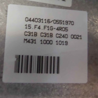 KEB Frequenzumrichter Combivert 15.F4.F1G-4R05 11kW #K2 GEB