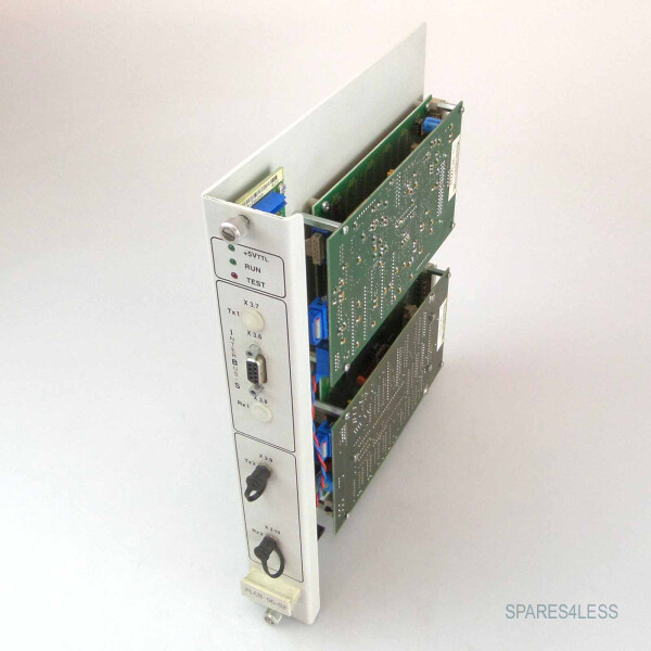 Rexroth Indramat Interbus Module PLCB06-02-FW R911255868 GEB