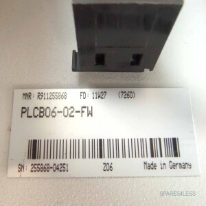 Rexroth Indramat Interbus Module PLCB06-02-FW R911255868 GEB