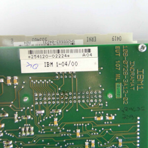 Rexroth Indramat Interbus Module PLCB06-02-FW R911255868 GEB