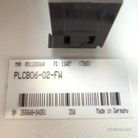 Rexroth Indramat Interbus Module PLCB06-02-FW R911255868 GEB