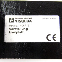 Pepperl+Fuchs VISOLUX Entfernungsmessgerät EDM120-SSI 114825 OVP