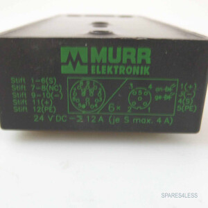 MURR ELEKTRONIK Passiv-Verteiler 27761 GEB