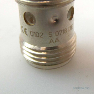 Balluff induktiver Sensor BES M12ME-GNX40B-S04G-EEX GEB