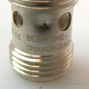Balluff induktiver Sensor BES M12ME-GNX40B-S04G-EEX GEB