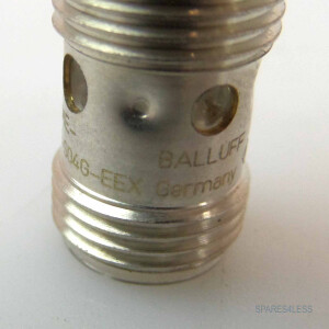 Balluff induktiver Sensor BES M12ME-GNX40B-S04G-EEX GEB