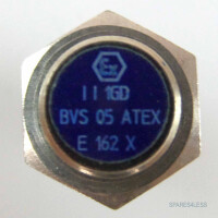 Balluff induktiver Sensor BES M12ME-GNX40B-S04G-EEX GEB